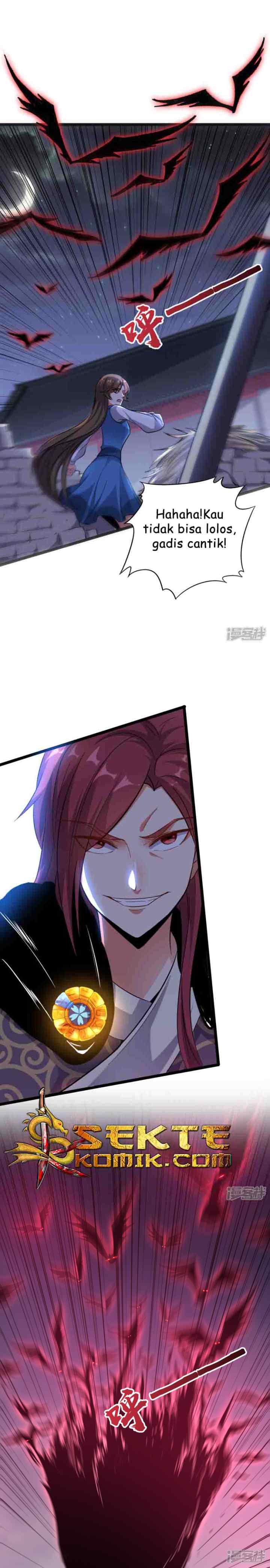 Lord Futian chapter 13 halaman 8