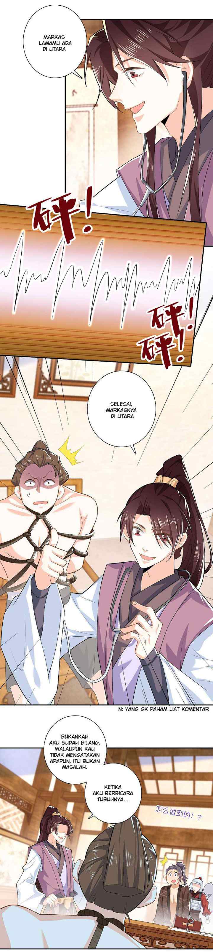 Best Son-In-Law chapter 32 halaman 11