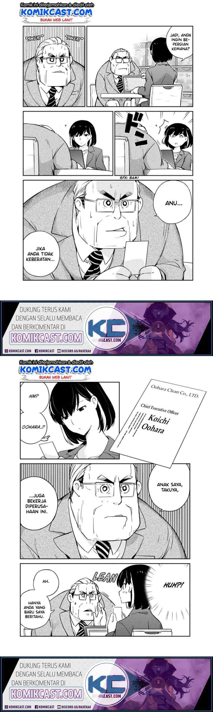 Kekkon Surutte, Hontou desu ka? chapter 9 halaman 6