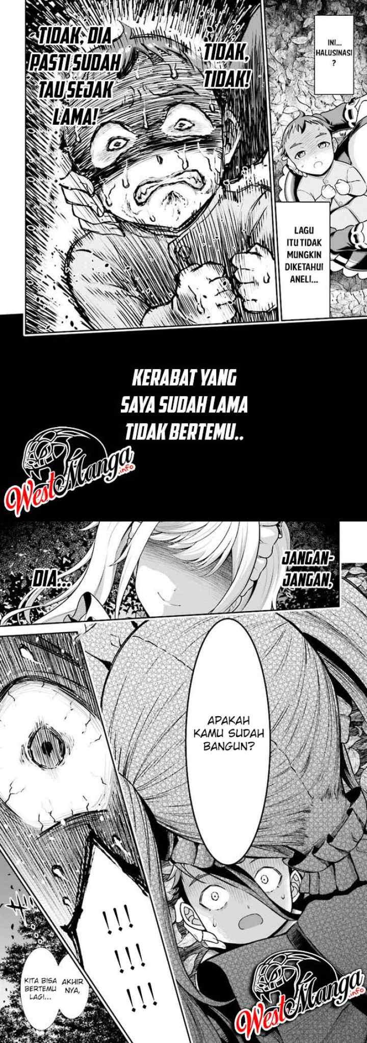 Tensei Gotoki De Nigerareru To Demo, Niisan? chapter 1.2 halaman 15