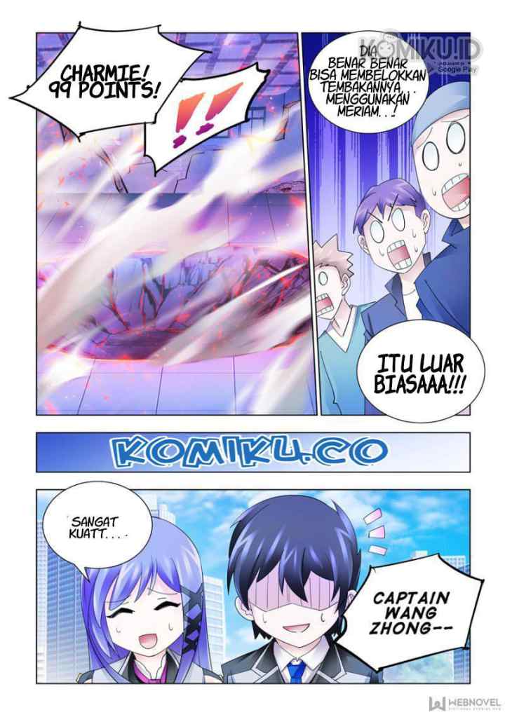 Battle Frenzy chapter 151 halaman 4