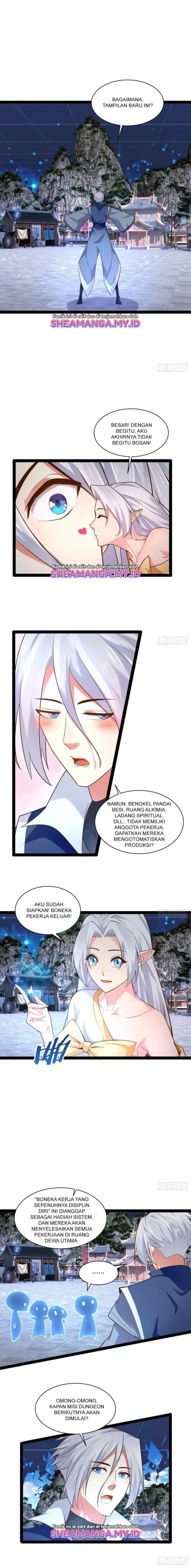 Starting From Maximum Charm Points chapter 23 halaman 5