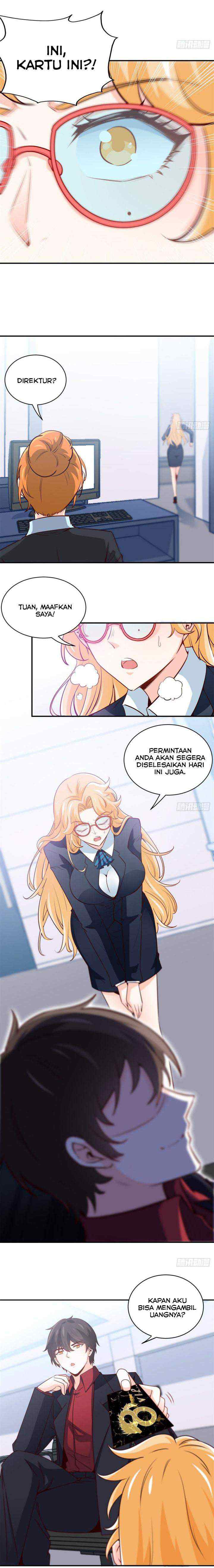 I Am Han Sanqian chapter 32 halaman 8