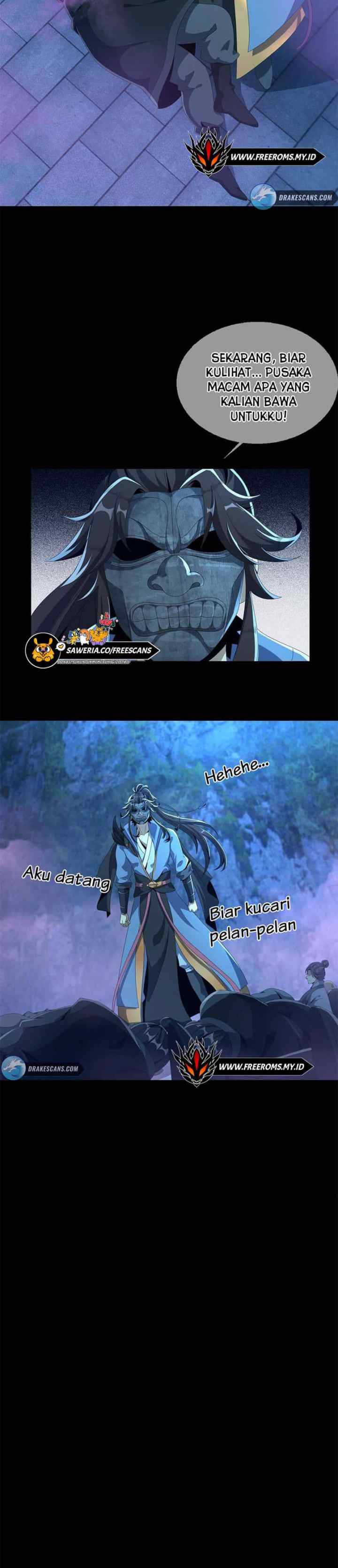 Plundering The Heavens chapter 6 halaman 16