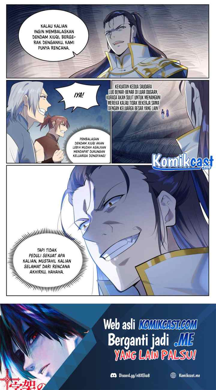 Apotheosis chapter 952 halaman 16
