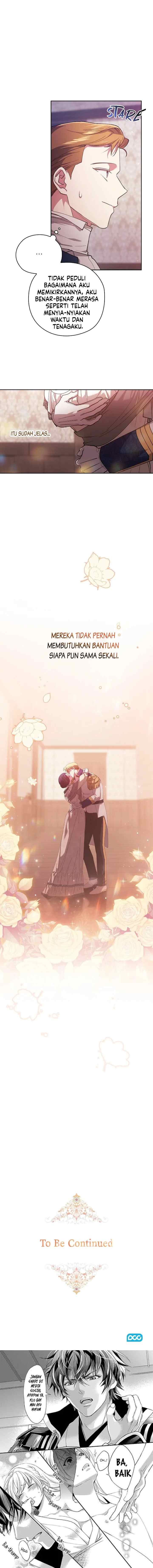 The Broken Ring: This Marriage Will Fail Anyway chapter 61 halaman 10