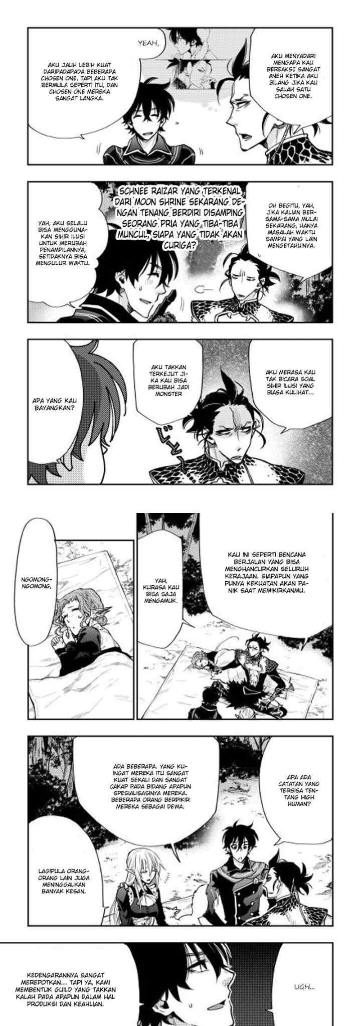 The New Gate chapter 17 halaman 4