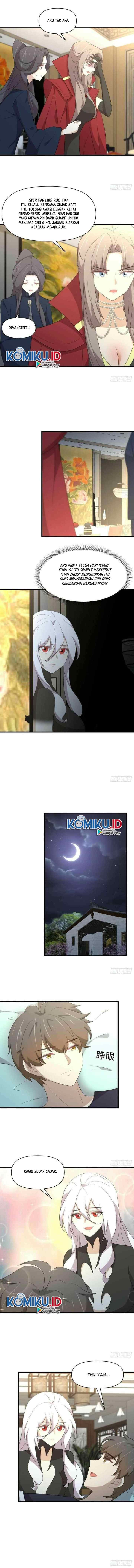 Immortal Swordsman in The Reverse World chapter 344 halaman 6