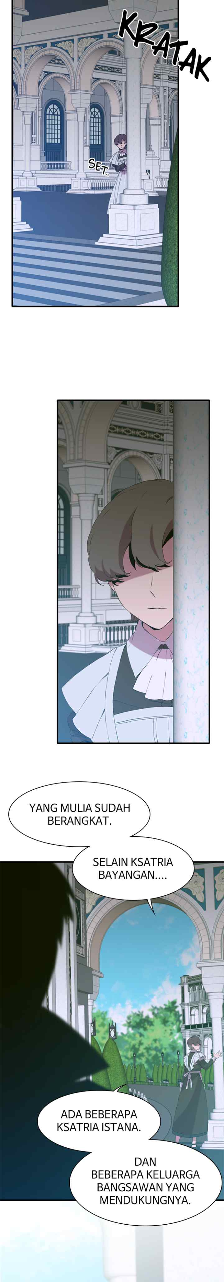 I Gave Birth to the Tyrant's Child chapter 66 halaman 16