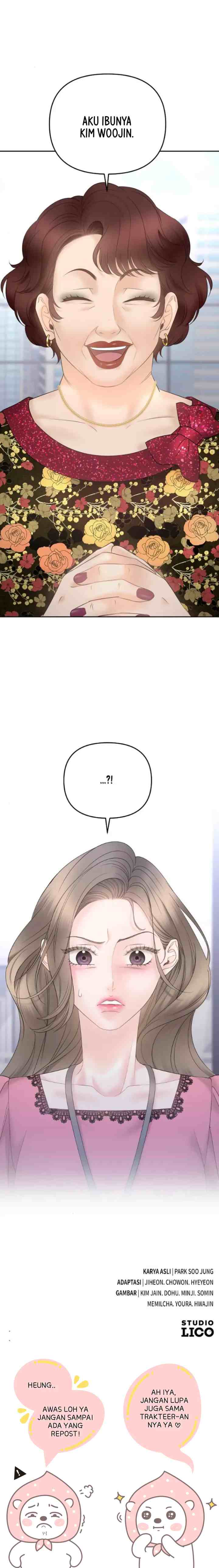 My Younger Boss chapter 19 halaman 15
