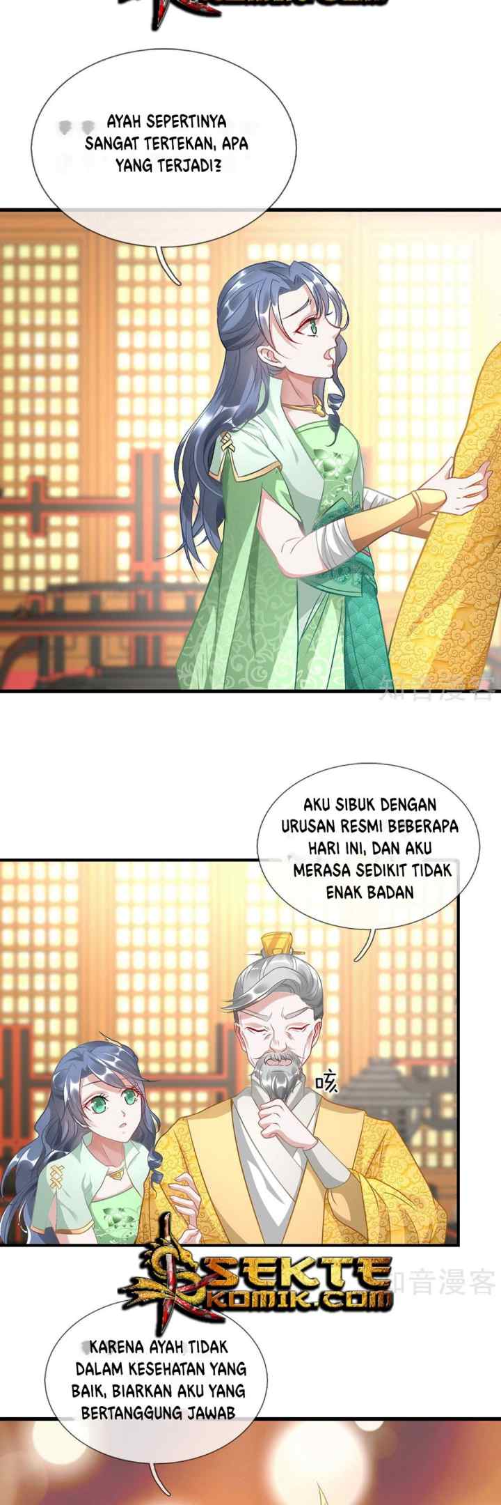 Marvelous Hero of the Sword chapter 35 halaman 4