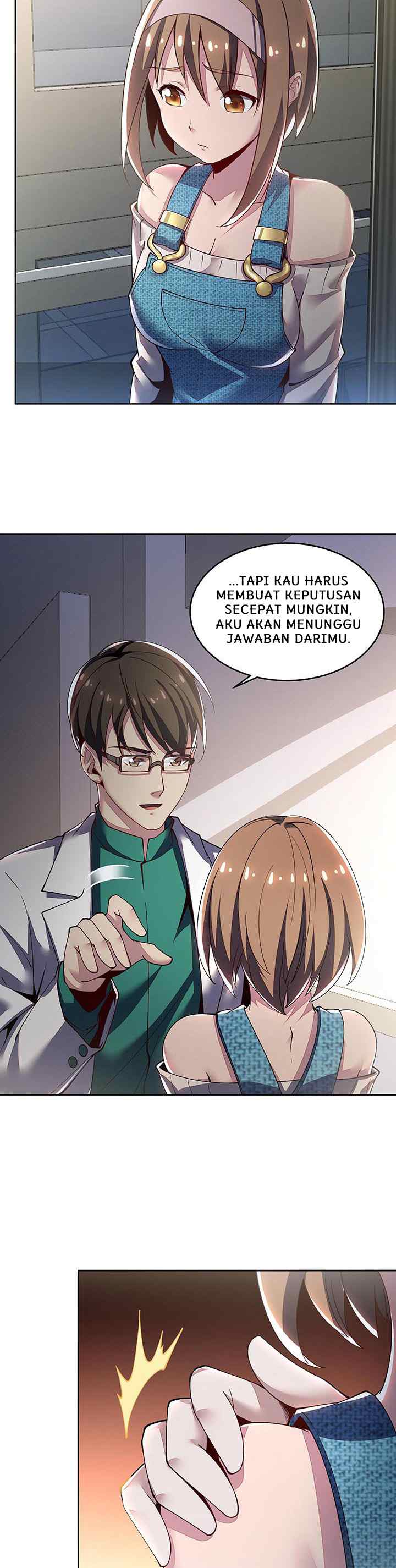 Cultivation Record of the Undead King chapter 16 halaman 7