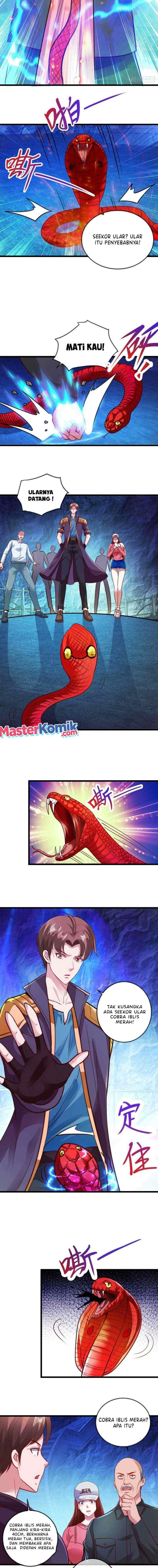 Rebirth of the Earth Immortal Venerable chapter 92 halaman 5