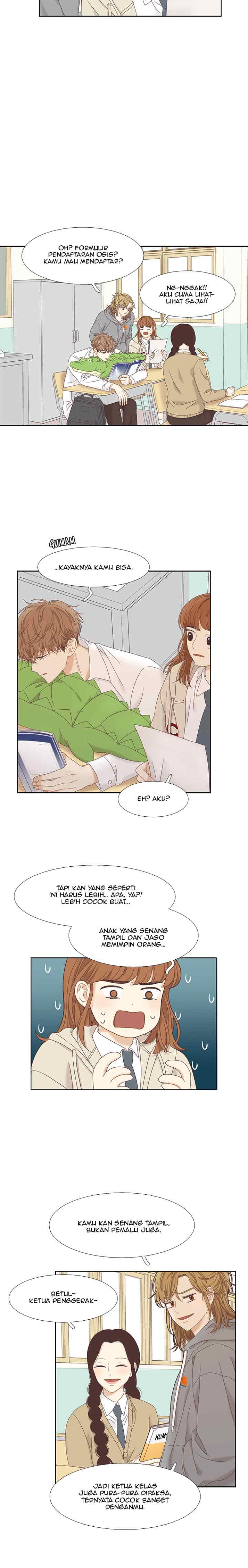 Odd Girls Out S2 chapter 8 halaman 8