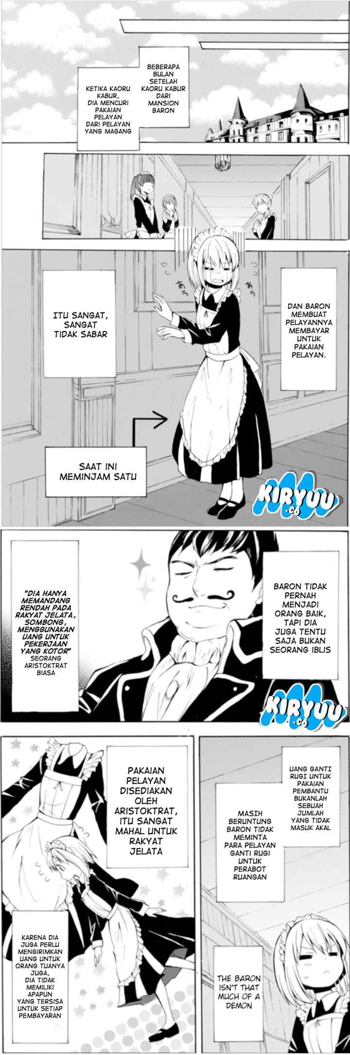 Potion Danomi de Ikinobimasu! chapter 5.2 halaman 6
