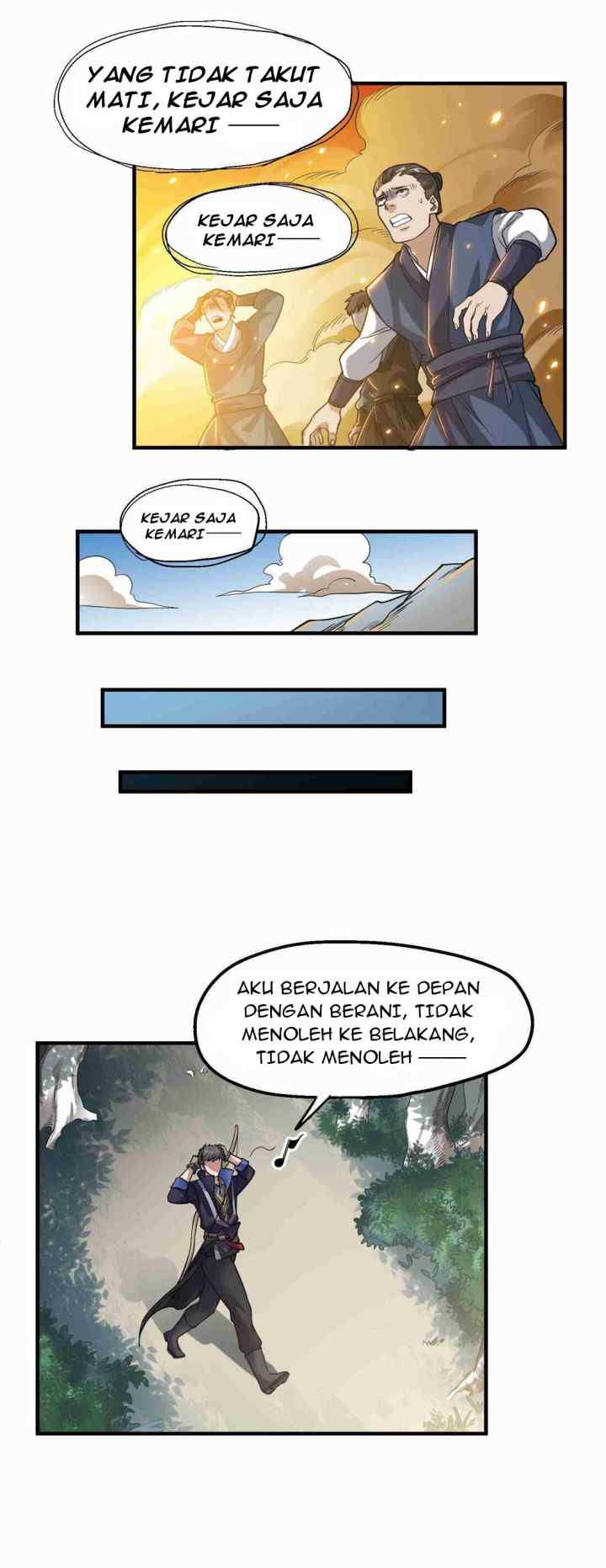 First Dragon (Yuanlong) chapter 42 halaman 4