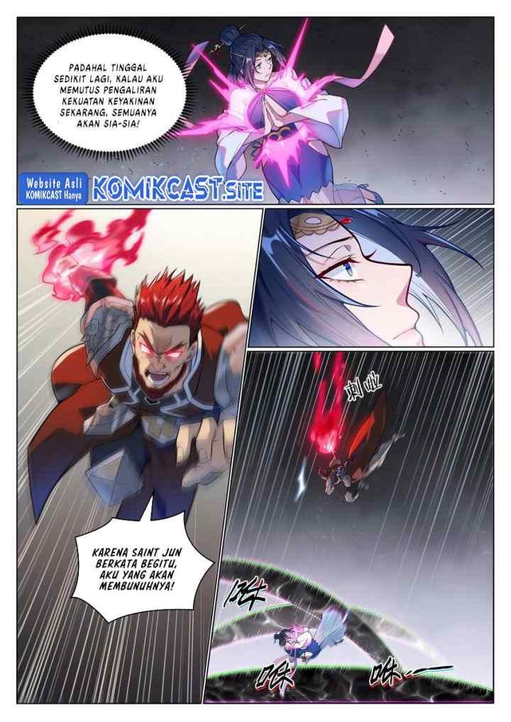 Apotheosis chapter 1059 halaman 4