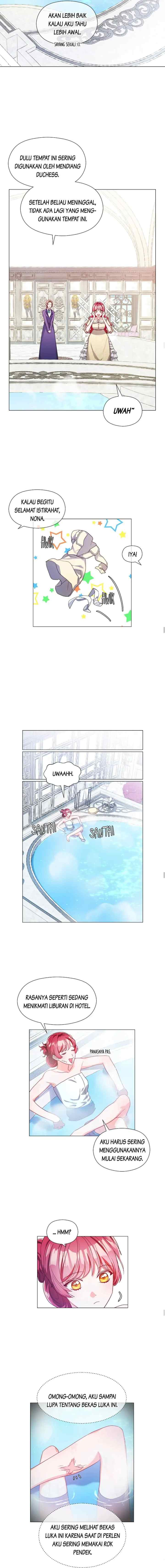 Extras Don't Want to be Overly Obsessed chapter 60 halaman 6