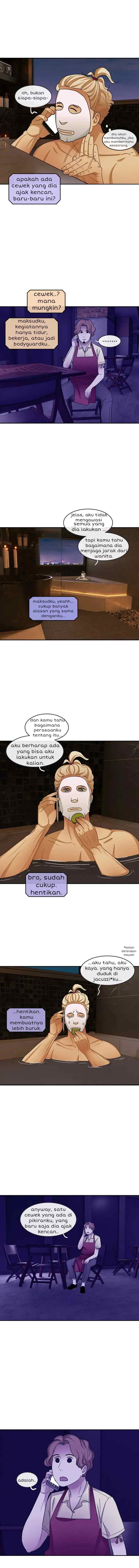 Midnight With Poppy Land chapter 41 halaman 4
