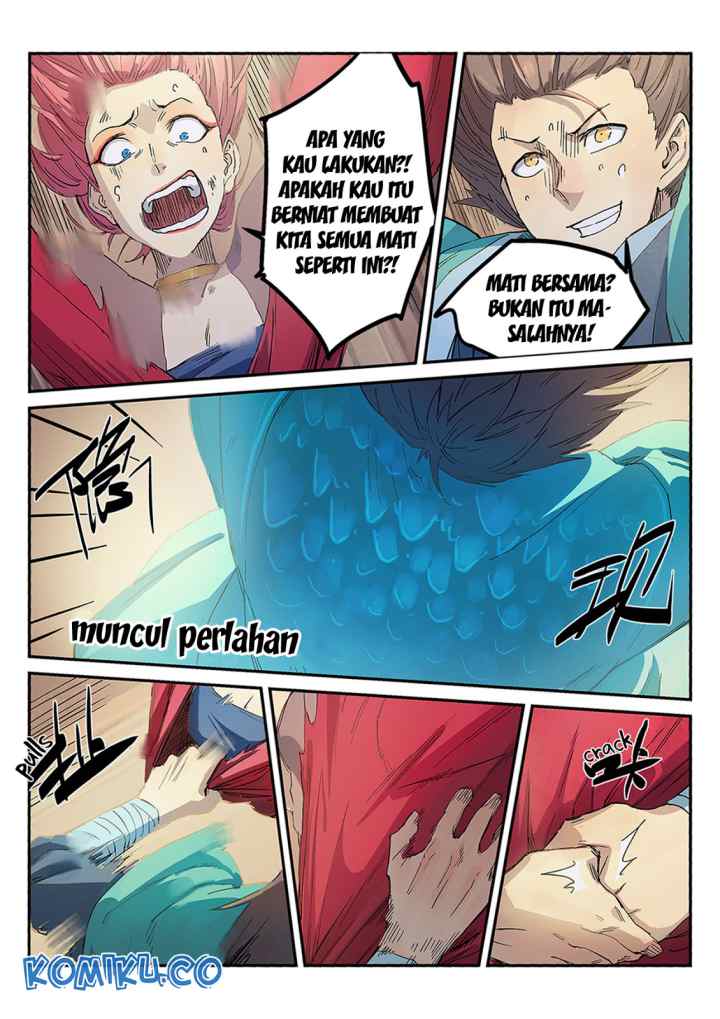 Star Martial God Technique chapter 320 halaman 9