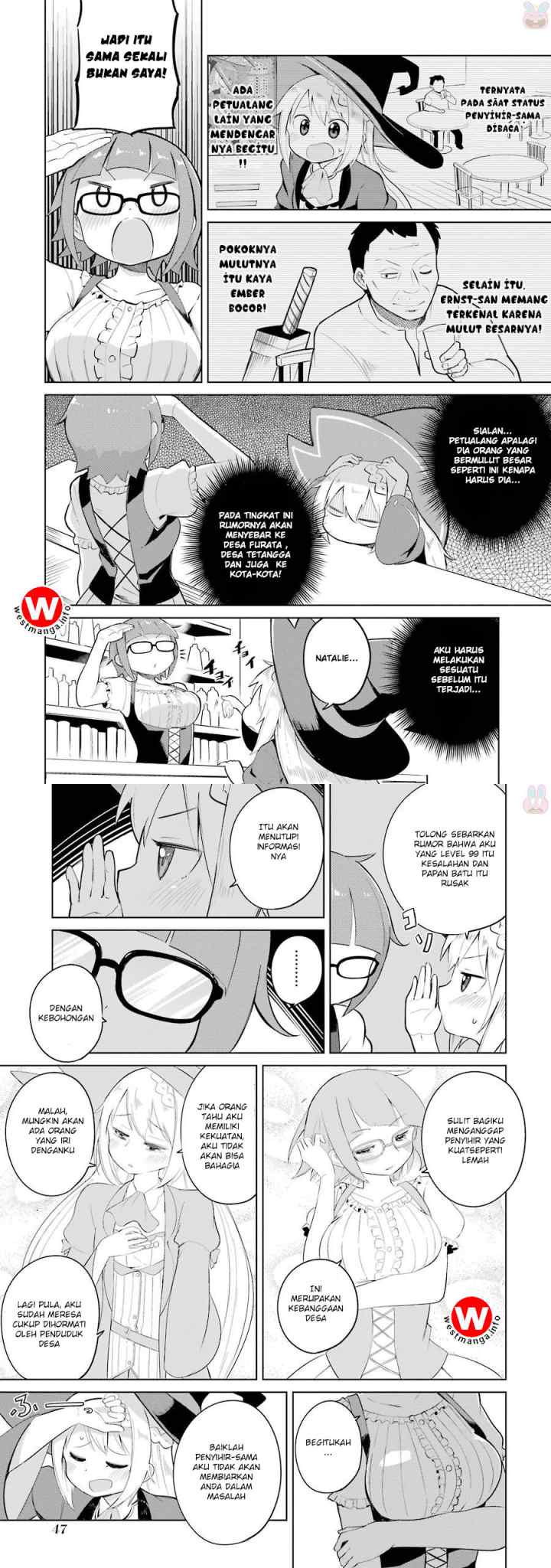 Slime Taoshite 300-nen Shiranai Uchi ni Level Max ni Nattemashita chapter 2 halaman 6