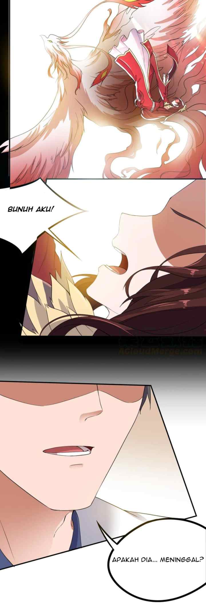 First Dragon (Yuanlong) chapter 97 halaman 12