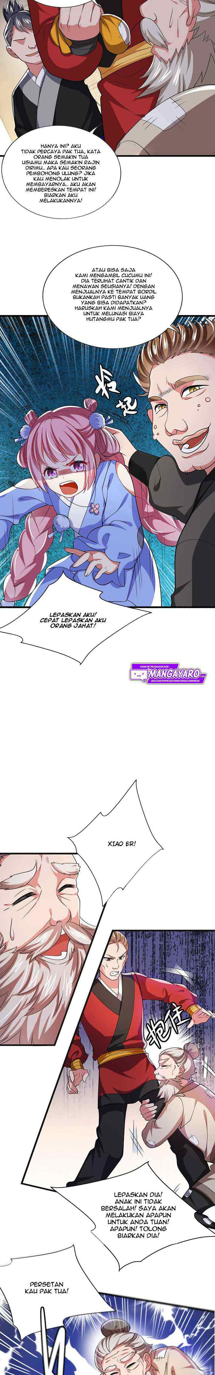 Harmonious Emperor chapter 13 halaman 10