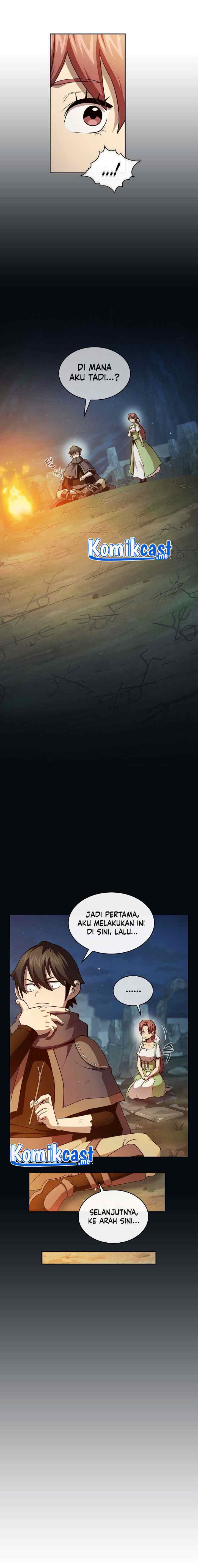 Is this Hero for Real? chapter 40 halaman 7