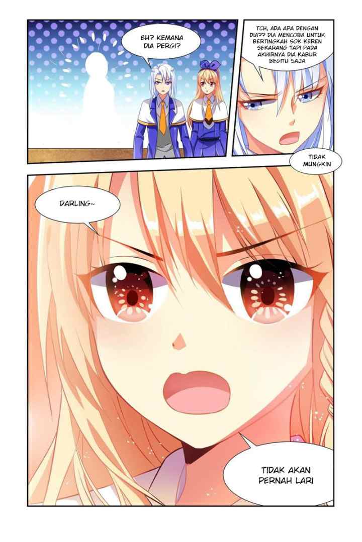 My Girlfriend Is a Dragon chapter 8 halaman 9