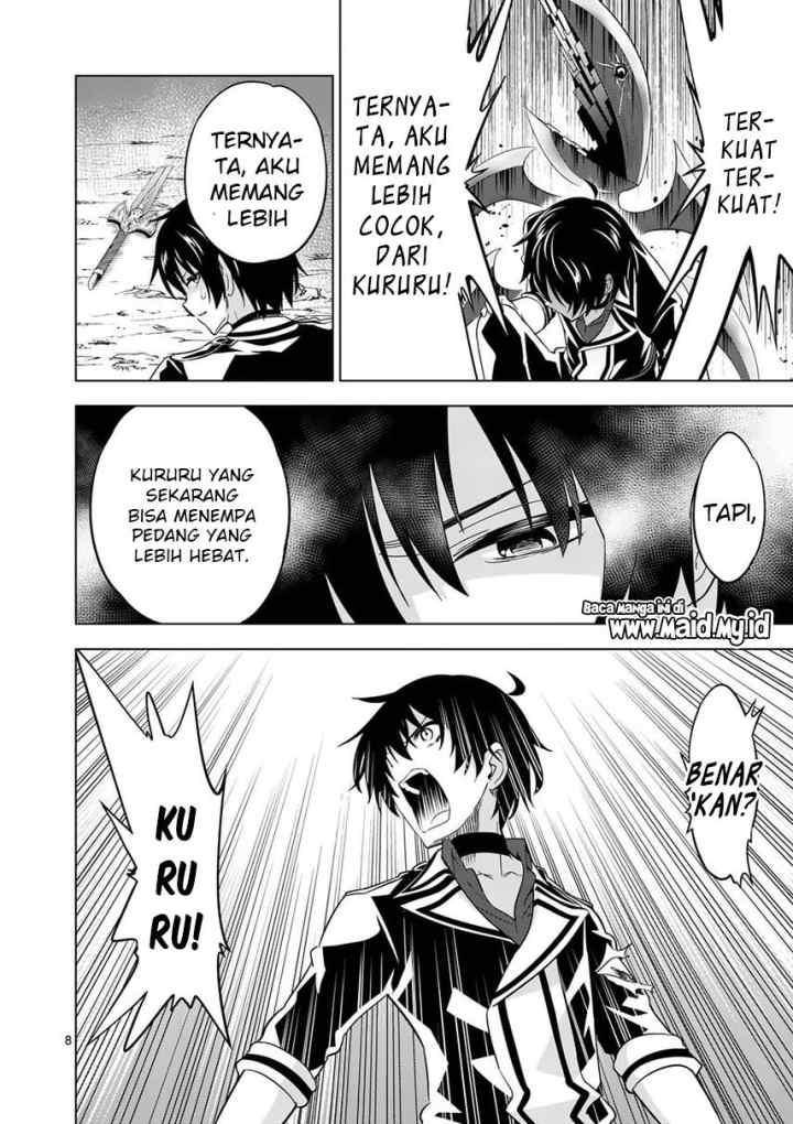 Shijou Saikyou Orc-san no Tanoshii Tanetsuke Harem Zukuri chapter 39.1 halaman 10