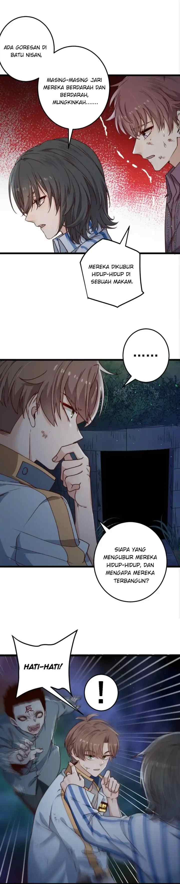 Escape Game chapter 44 halaman 7