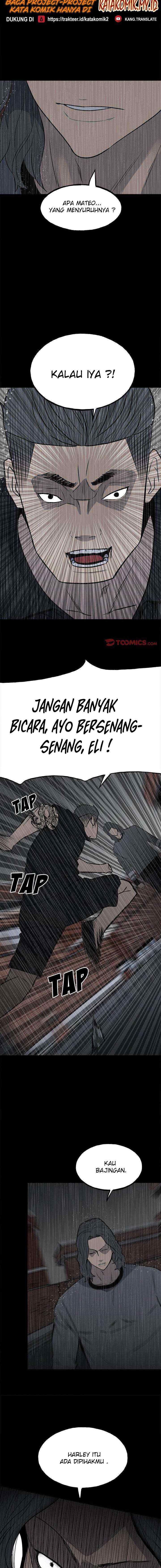 The Villain chapter 110 halaman 13