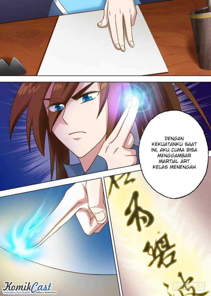 Spirit Sword Sovereign chapter 6 halaman 8