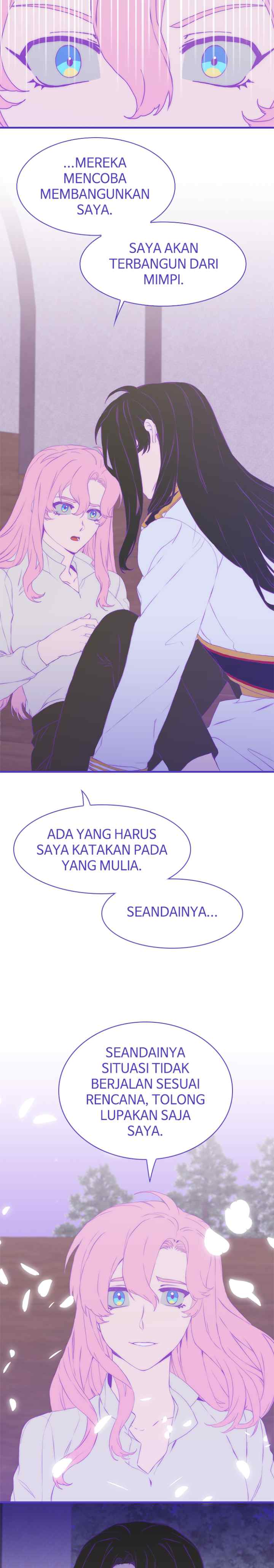 I Gave Birth to the Tyrant's Child chapter 68 halaman 14