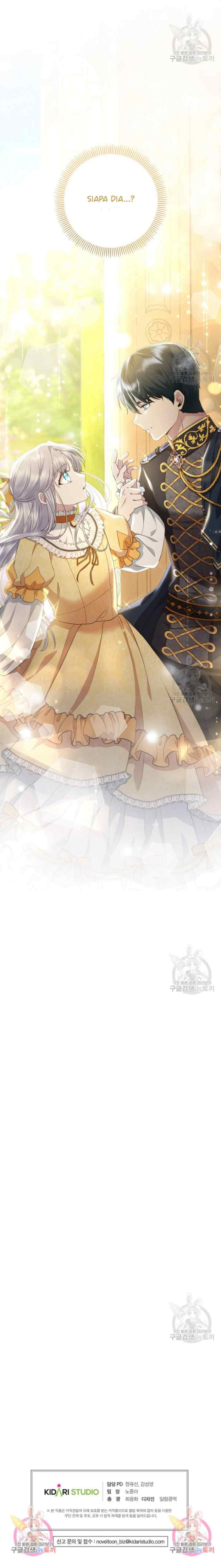The Blooming Violet in the Back Garden chapter 10 halaman 15