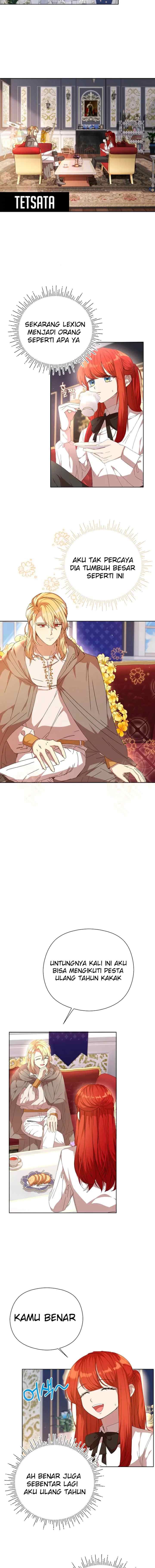 I Accidentally Seduced the Male Lead's Younger Brother chapter 31 halaman 6