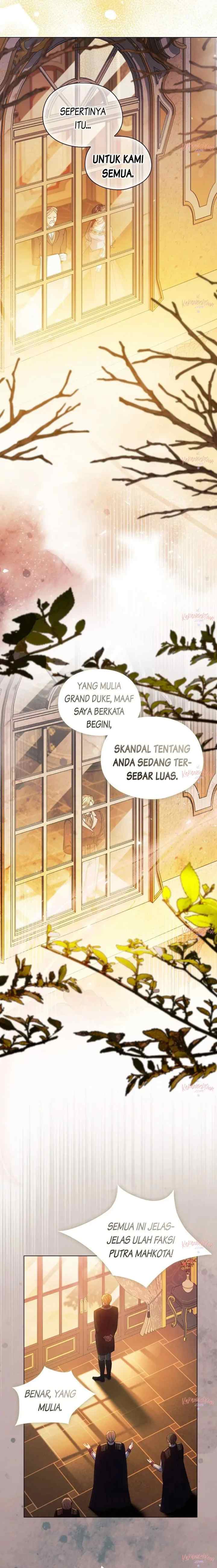 I Don't Trust My Twin Sister chapter 45 halaman 6