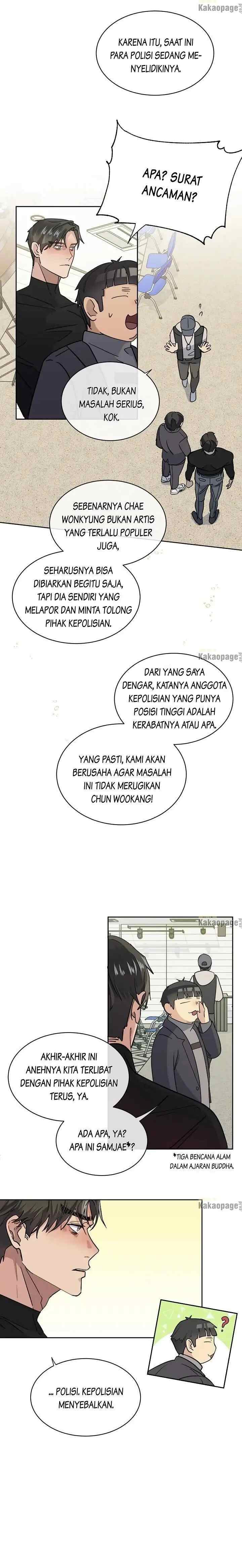 The Night When the Crow Caws chapter 5 halaman 7