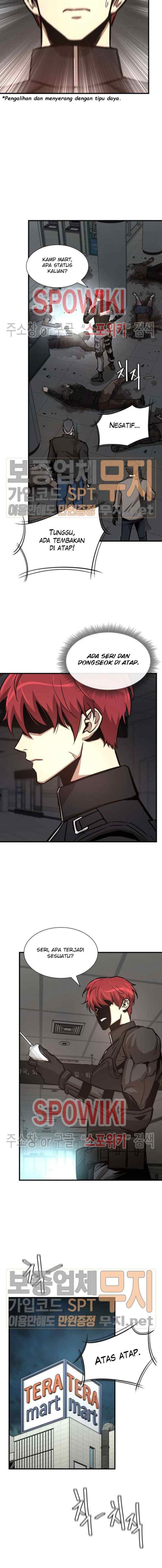 Return Survival chapter 44 halaman 7