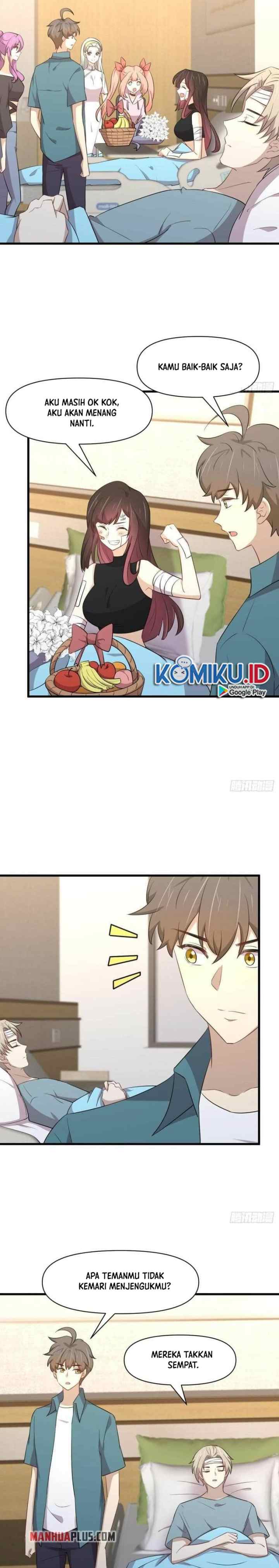 Immortal Swordsman in The Reverse World chapter 291 halaman 4