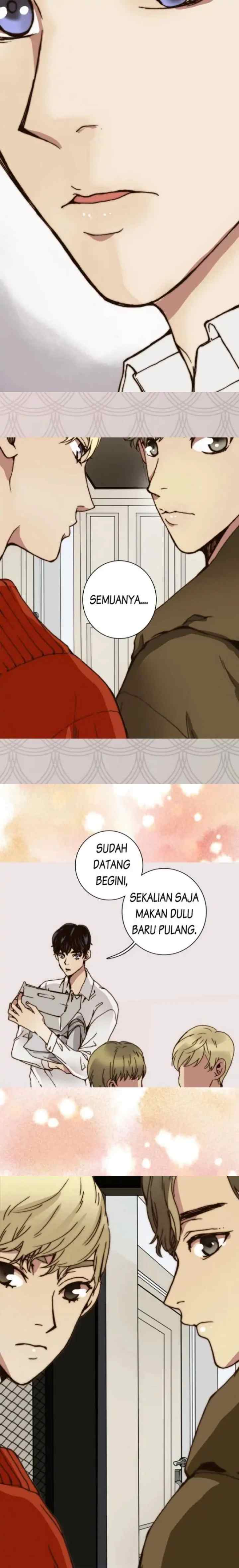 Bluehole Marriage chapter 76 halaman 14