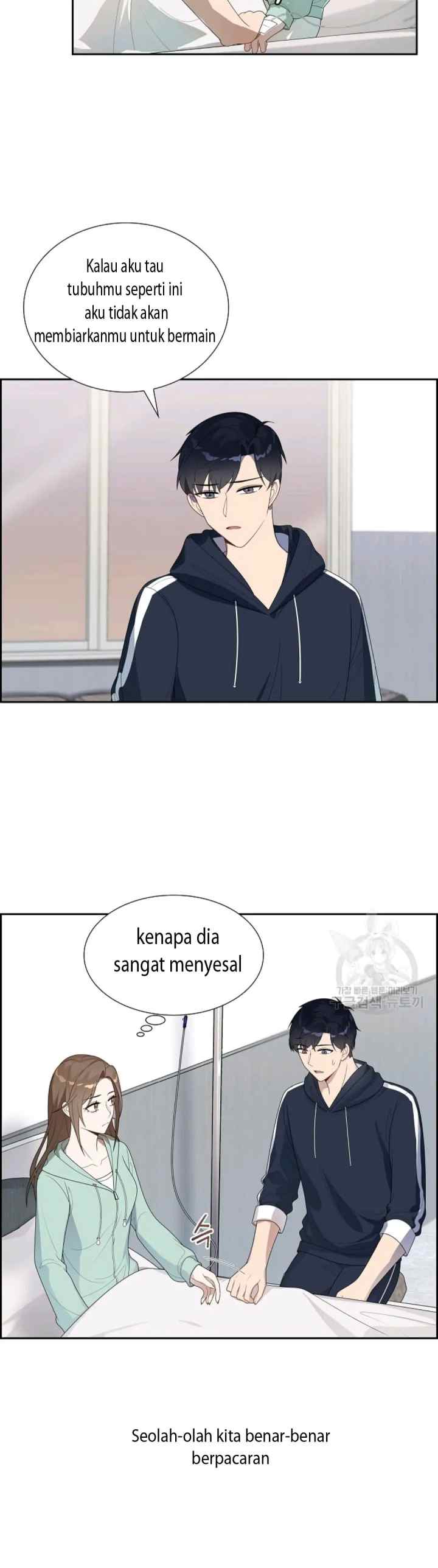 Speeding Romance chapter 9 halaman 16