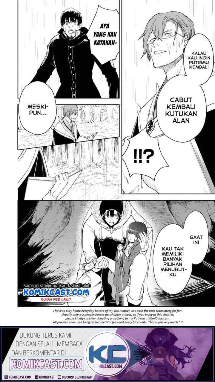 Boukensha License o Hakudatsu Sareta Ossan Dakedo Manamusume ga Dekita no de Nonbiri Jinsei chapter 22.3 halaman 11