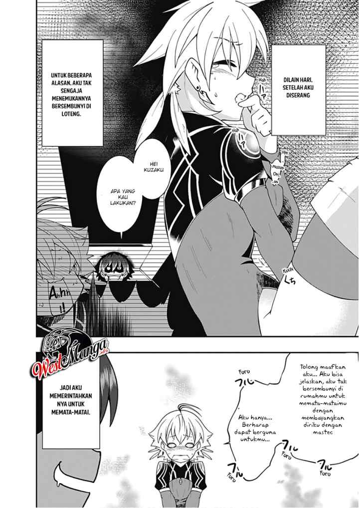 Jichou shinai Motoyuusha no Tsuyokute Tanoshii New Game chapter 27 halaman 5