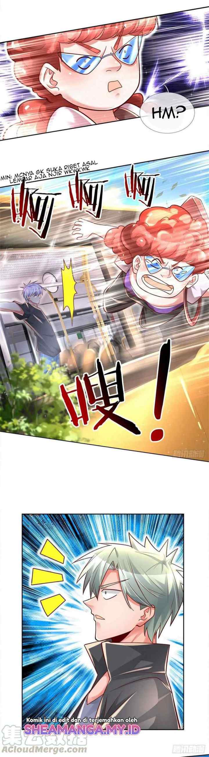 100.000 Layers of Body Refining: I Raise All Emperor chapter 15 halaman 10