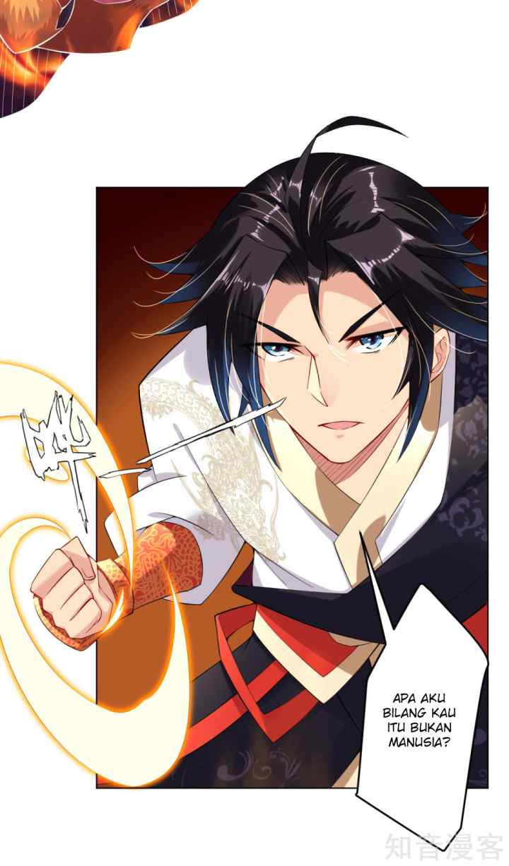 Reborn of War God chapter 15 halaman 10