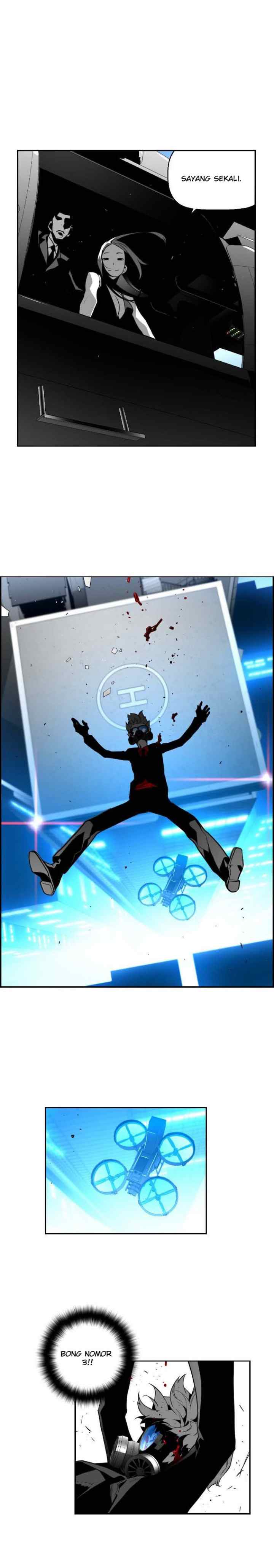 Terror Man chapter 36 halaman 11