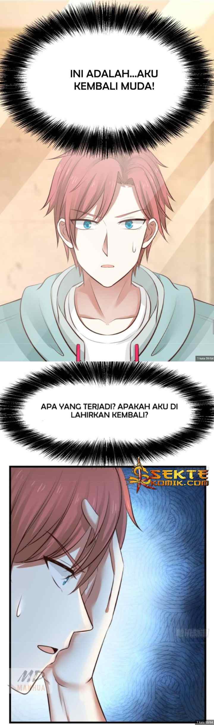 I Have a Dragon on My Body chapter 1 halaman 11