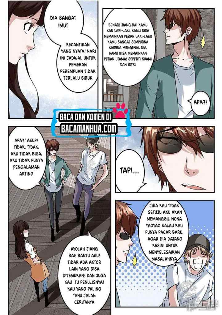 Metropolitan System chapter 43 halaman 8