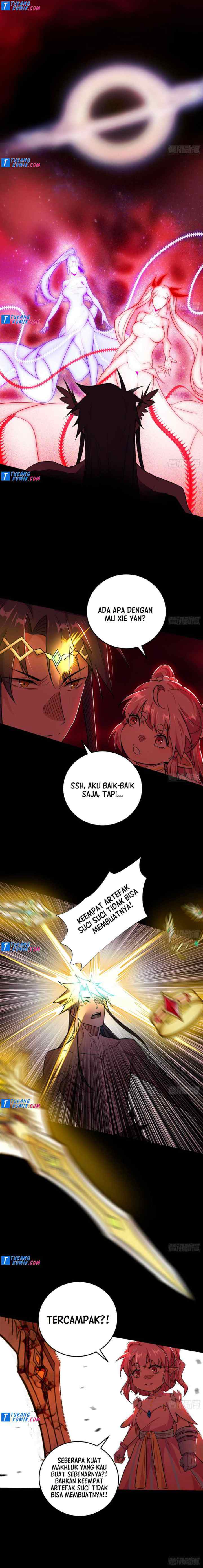 I'm An Evil God chapter 258 halaman 13